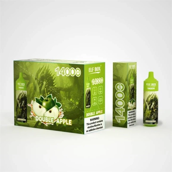 ELF BOX 14K puffs