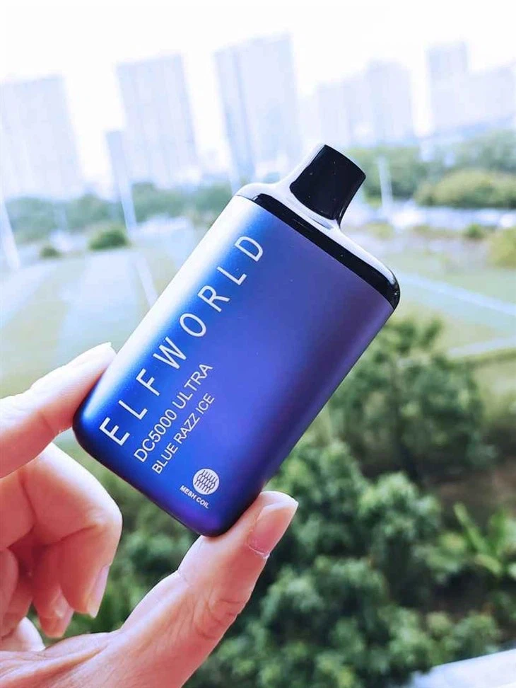 ELFWORLD DC5000 ULTRA 5000