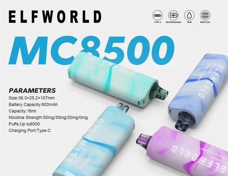 ELFWORLD MC8500 (2)
