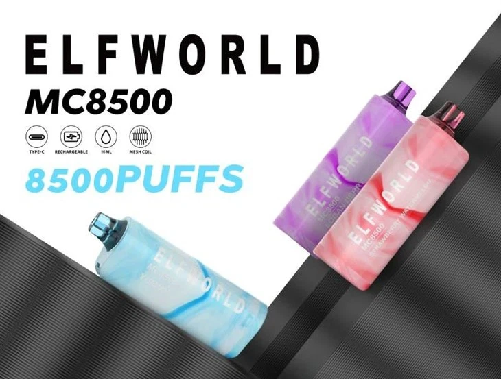 ELFWORLD MC8500