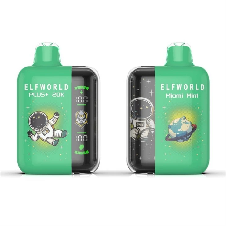 ELFWORLD PLUS_ 20K