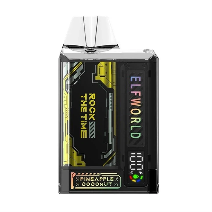 puff 9k sans nicotine