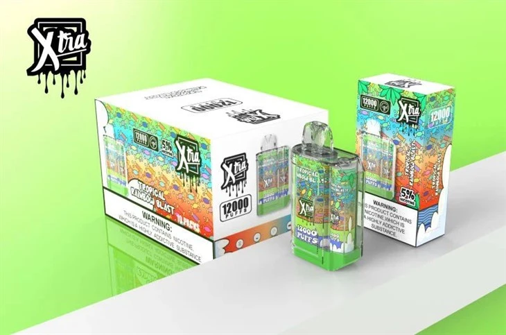 ELFWORLD XTIA 12000puffs vapes (1)