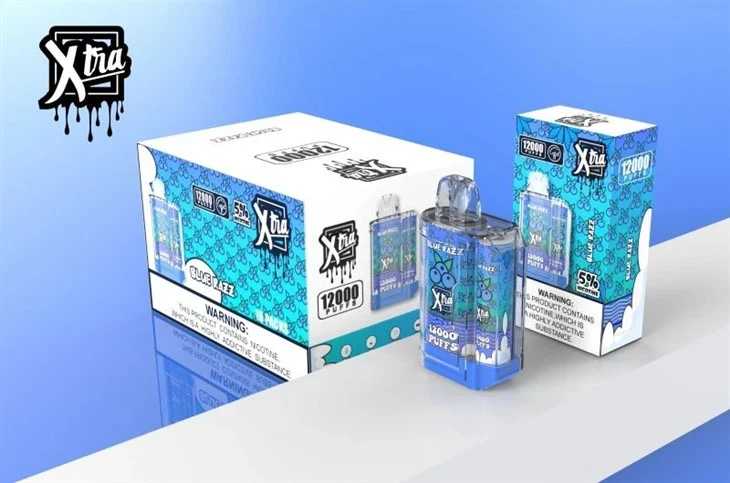ELFWORLD XTIA 12000 puffs vapes