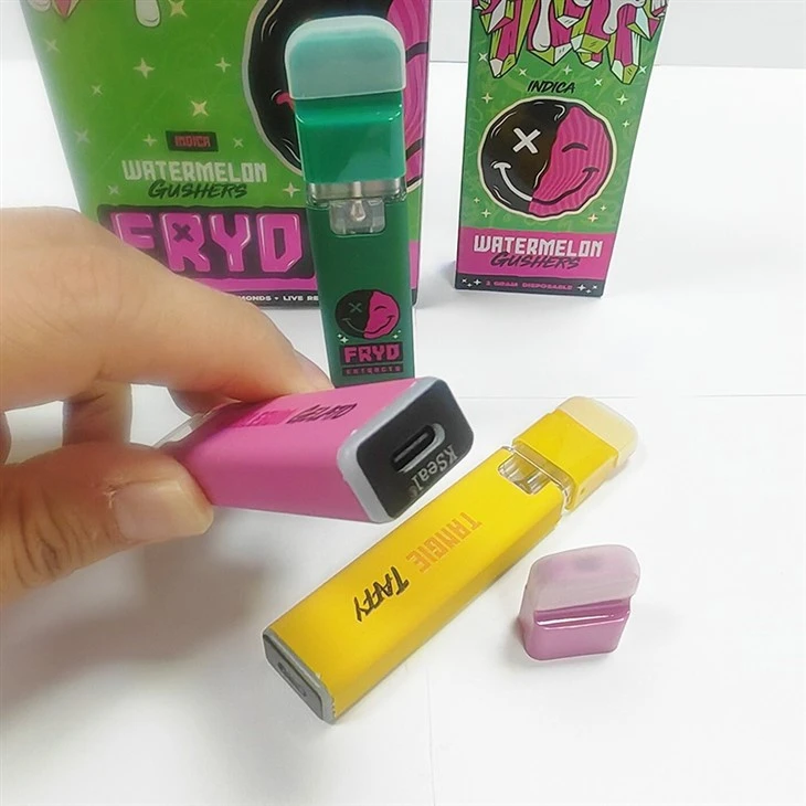 fryd disposable vape