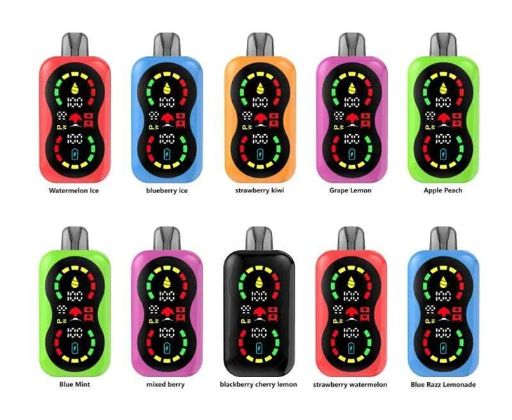 zooy vape blaze puffs