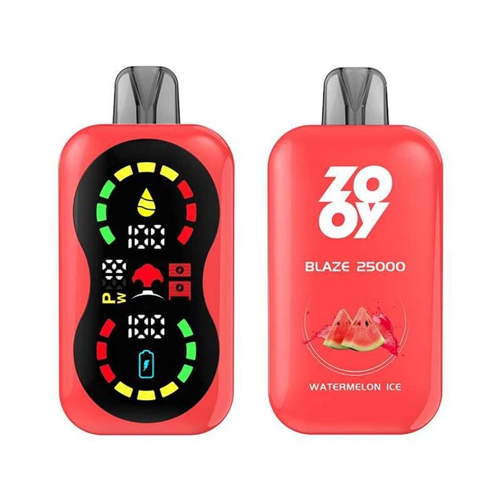 zooy vape blaze disposable 25000