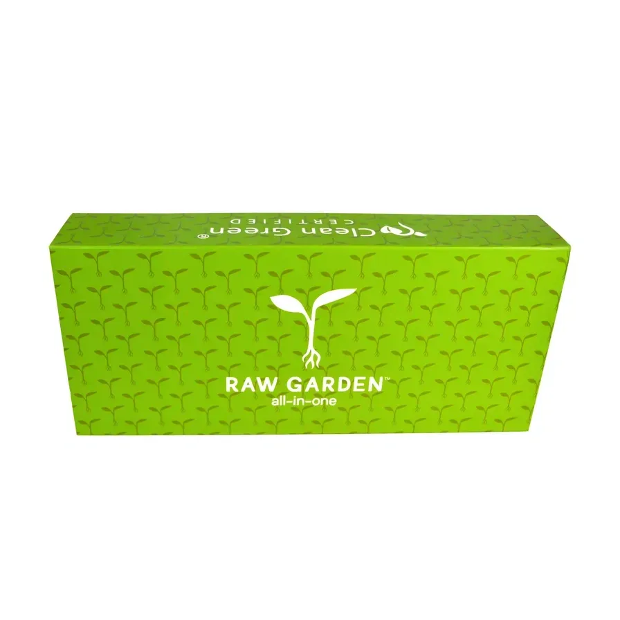 Empty Raw Garden Disposable Live Resin All in One 2g price