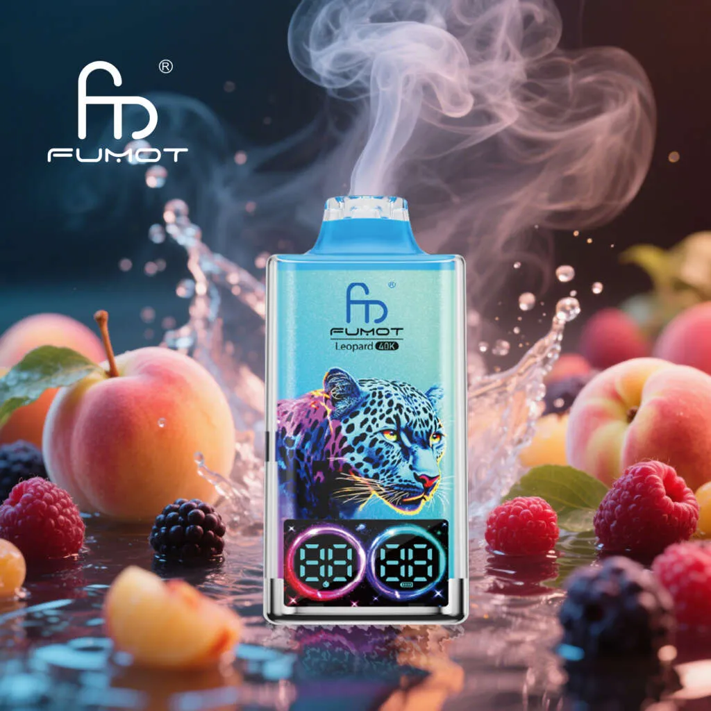 Hvad er en 40000 Puff Vape? En endelig begyndervejledning