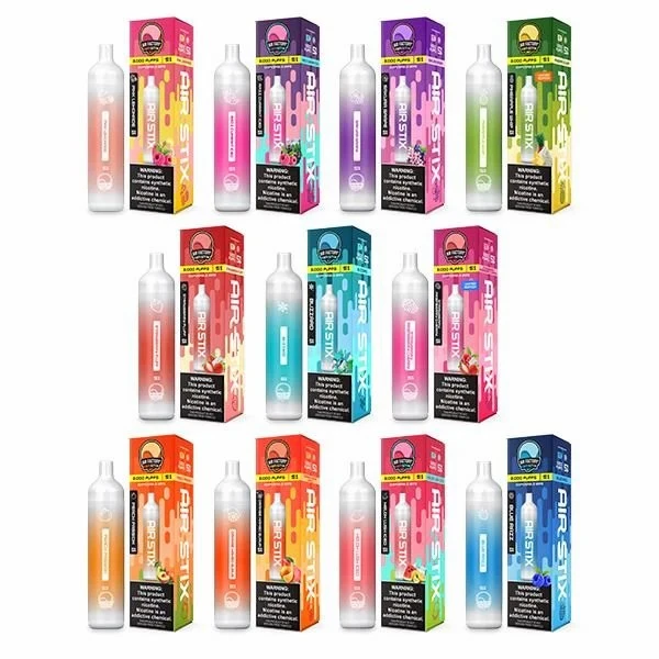 Air Factory Air Stix engangs 3000 puffs 8ml