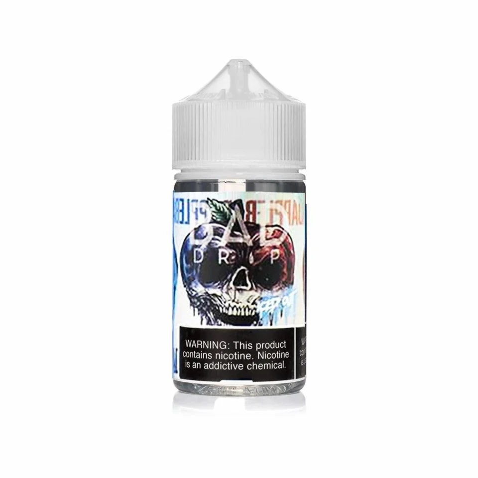 Dårlig Apple Ice Out Bad Drip Labs 60 ml