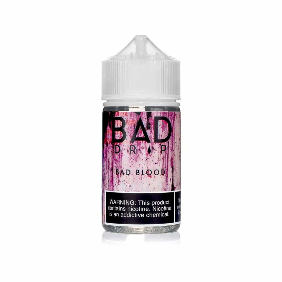 Dårligt blod dårligt dryp labs 60 ml
