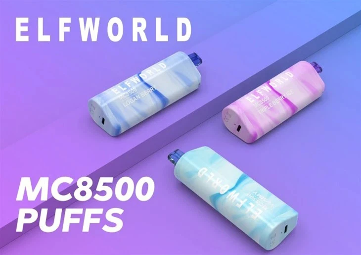Elfworld Mc8500 Flavors