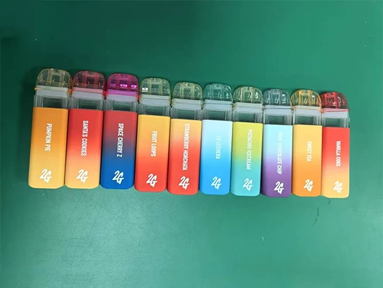 Favorites 2G With Digital Disposable