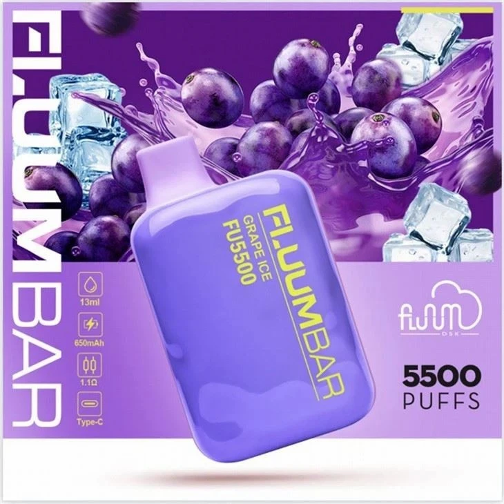 Fluum Bar 5500 Puffs Vape suppliers