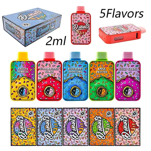 Fryd Donuts 2g Disposable Vape