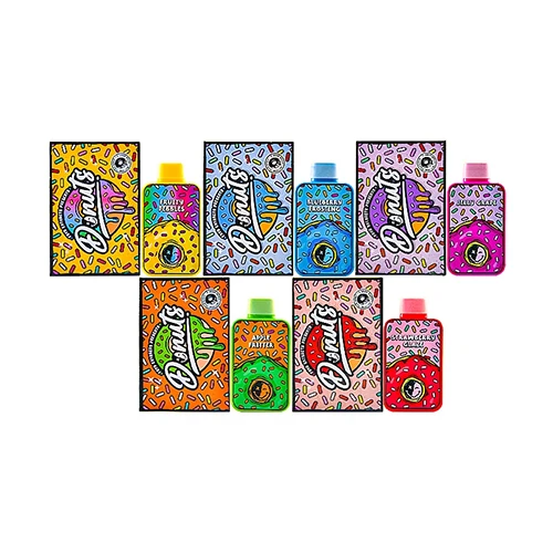 Fryd Donuts 2g Disposable Vape