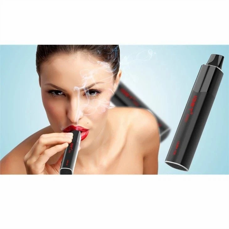 Iget Legend 4000 Puffs Disposable Pod factory