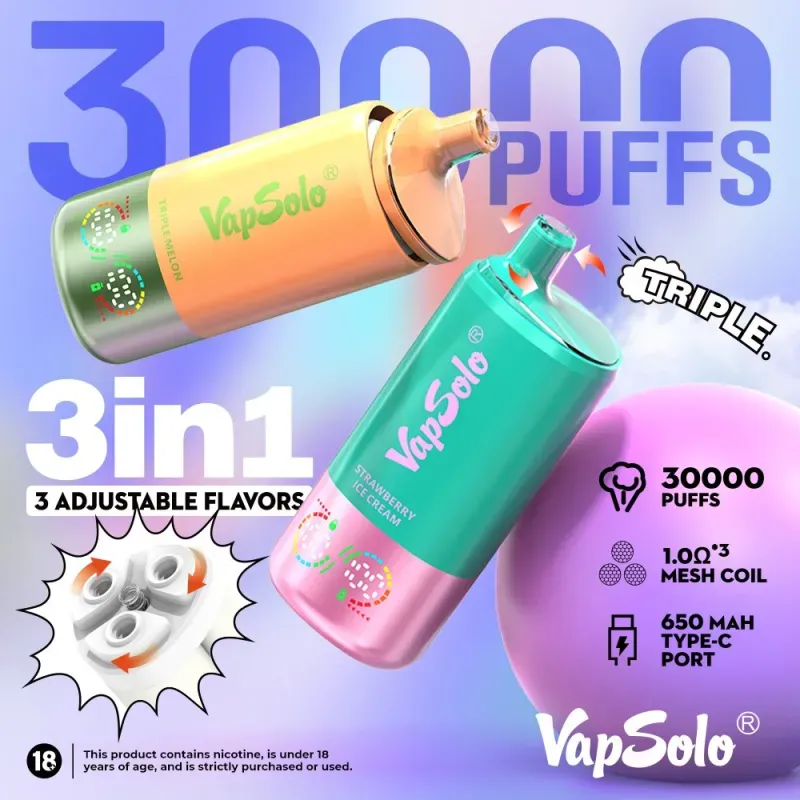 De 10 bedste kombinationer af vapesmage (ekspertvalg fra 2025)