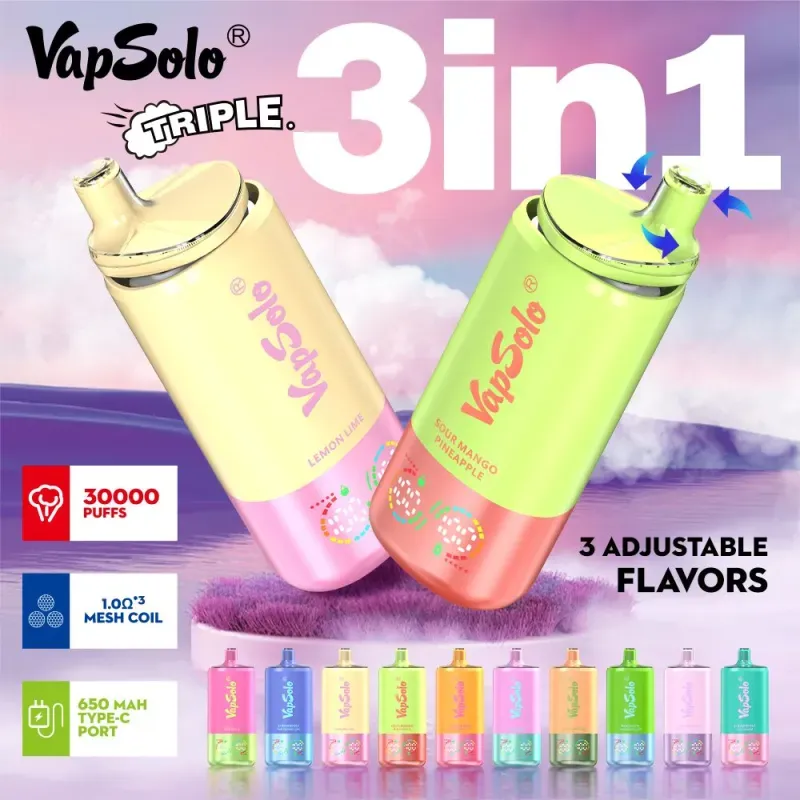 Hvordan fungerer multi-flavor vapes? En teknologiguide fra 2025