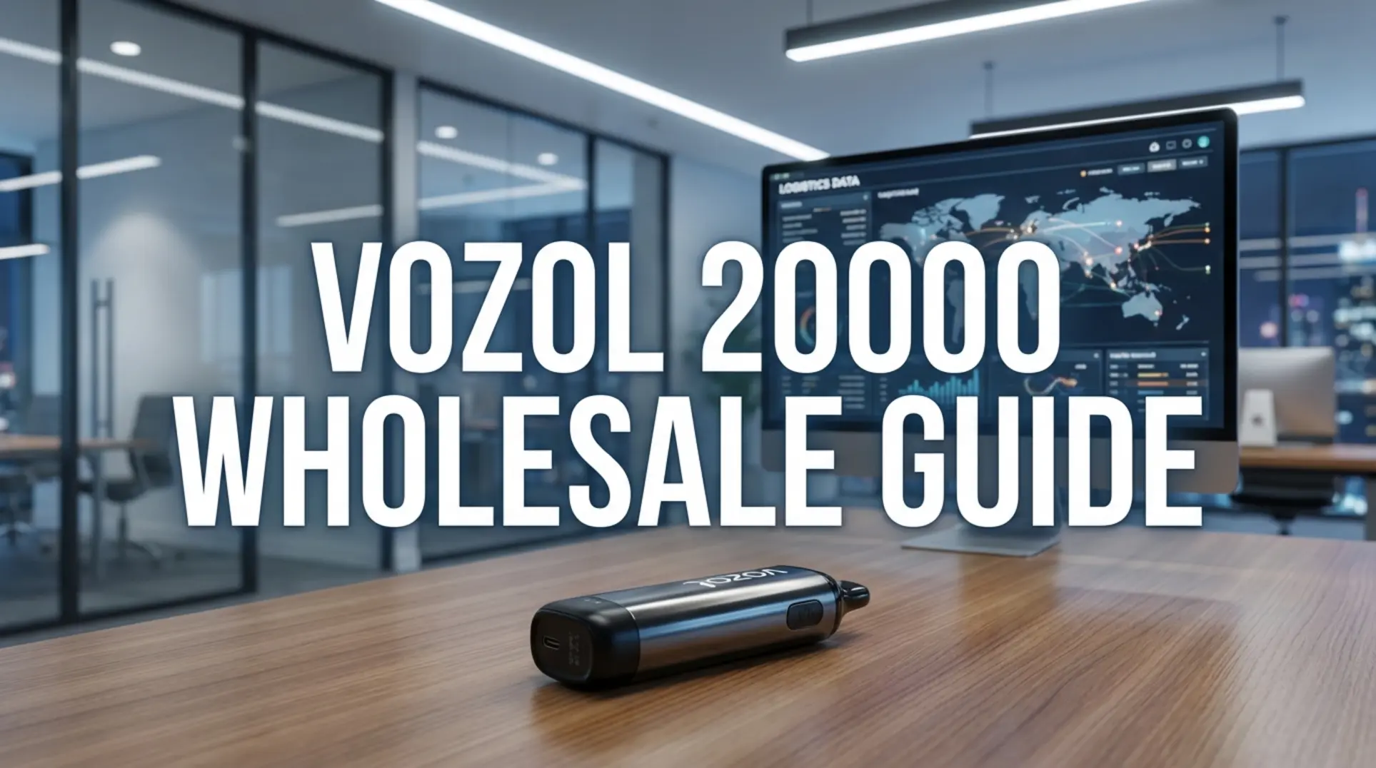 Den ultimative guide til Vozol 20000 Puff for engrospartnere ✓