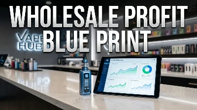 The Ultimate Engros Profitability Guide: JNR Falcon X 28000 Puffs ✓