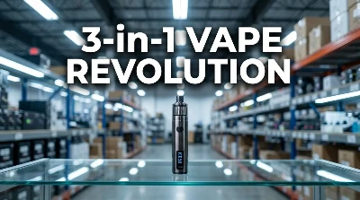 Bang Blaze 140K Engros: 3-i-1 Megadevice Revolution