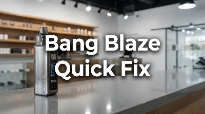 Sådan fejlfinder du Bang Blaze 140K: Forhandlerens hurtige-fixvejledning ✓