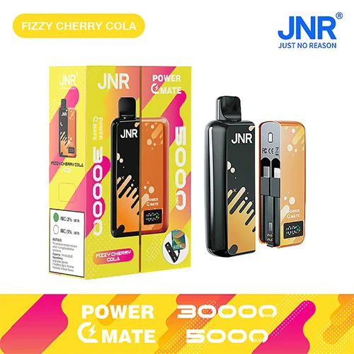 JNR Power Mate 30000 Puffs Disposable Vape