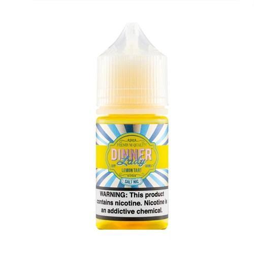 Citron terte by middag Lady Salt e-liquid 30ml