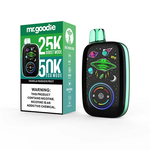 Mr. Goodie Dual Mode King 50k Disposable