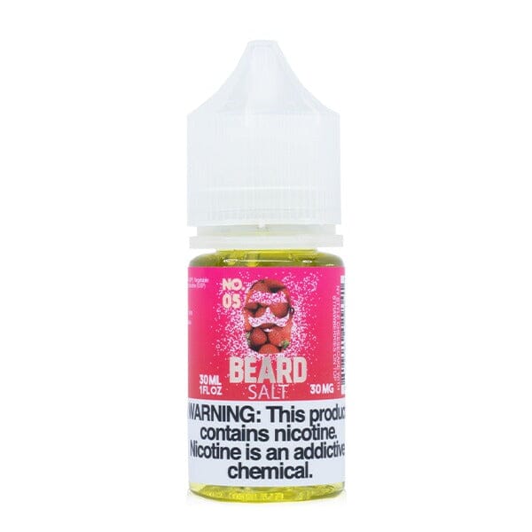 New York Cheesecake af Beard Salts 30 ml