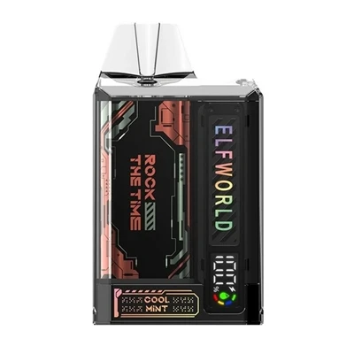 Arbejdsprincippet for elektronisk cigaret