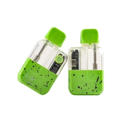 E-cigaret rygestop princip