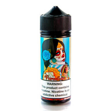 Paradis af Adam Bomb 120 ml serie