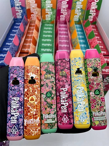 Polkadot Polka Pen 2G Disposable