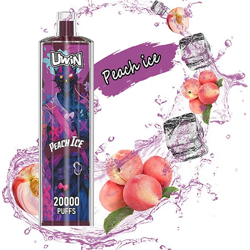 Uwin Shisha Grisial 20000 Uwin Shisha Grisial 20000