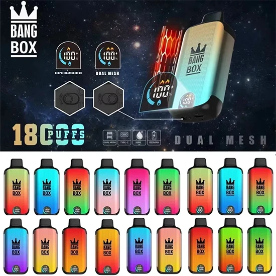 bang box 18k vape bang box 18k vape