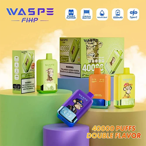 Waspe Fihp 40k disposable Waspe Fihp 40k disposable