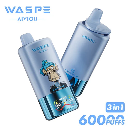 Waspe 60000 Puff Disposable