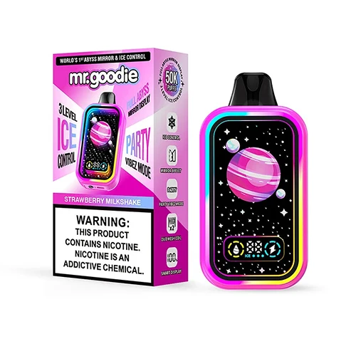 MrGoodie 50K Puffs