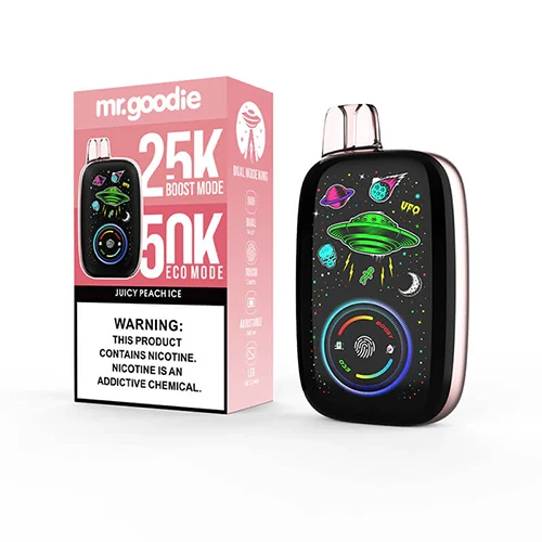 Mr Goodie dual mode king 50000 Mr Goodie dual mode king 50000