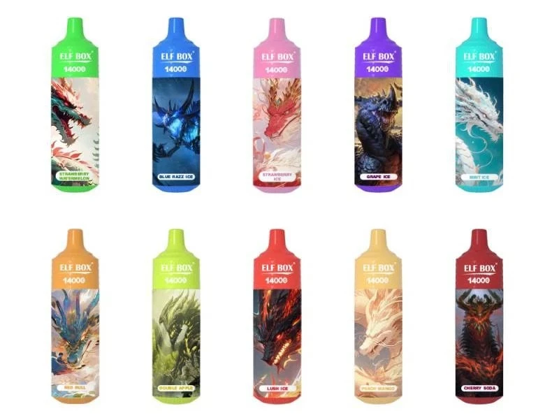 ELF BOX 14000 vape vape ELF BOX 14000 vape vape