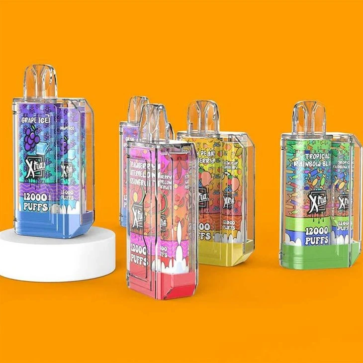 ELFWORLD XTIA 12Kpuffs ELFWORLD XTIA 12Kpuffs
