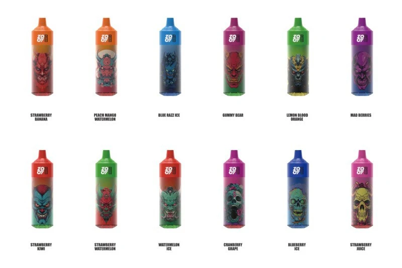 zooy king 15000 puffs