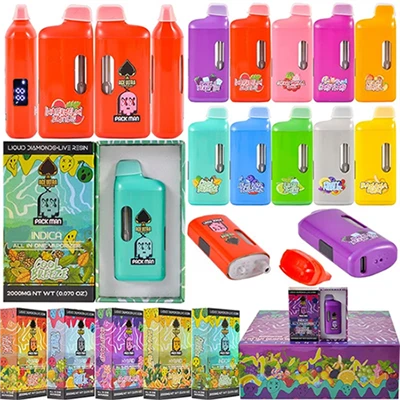 2 ml Ace Ultra X Packman Disponable Vape
