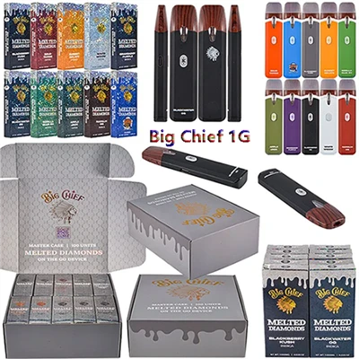 Big Chief 1ml engangsvapepen