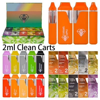 Ren vogne engangs 2G tom vape pen