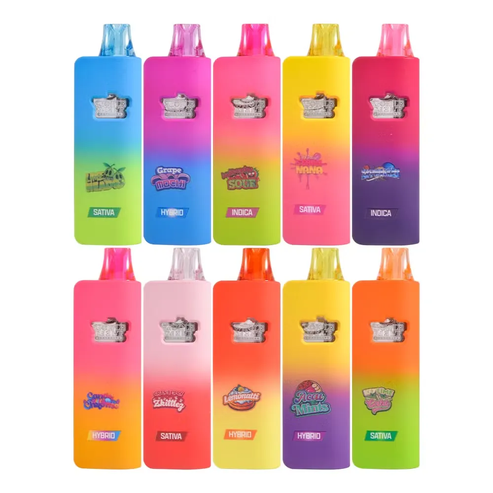 TOM 2g Whole Melt V7 Dual LED Disposable Vape