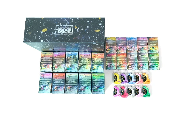 Tom Moonrock Switch Dual With Screen Disponibel Vape 2G